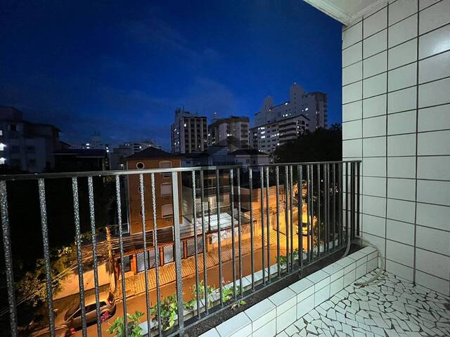 #7 - Apartamento para Venda em Santos - SP - 2