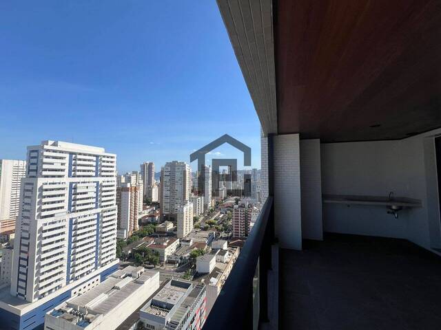 #18 - Apartamento para Venda em Santos - SP