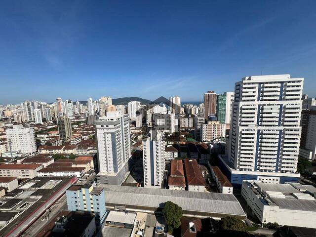 #18 - Apartamento para Venda em Santos - SP - 2